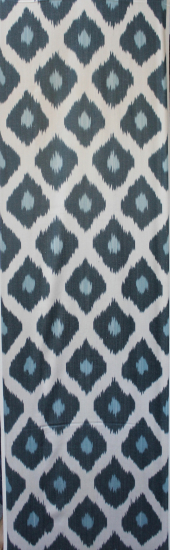 Ikat Fabric ( 16 in. )