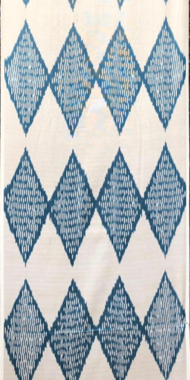 Ikat Fabric ( 16 in. )