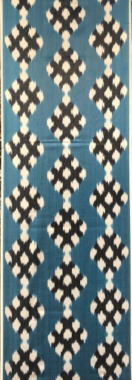 Ikat Fabric ( 16 in. )