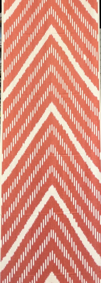 Ikat Fabric ( 40 Cm )