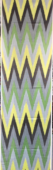 Ikat Fabric ( 16 in. )