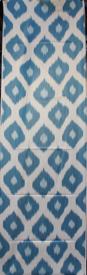 Ikat Fabric ( 16 in. )
