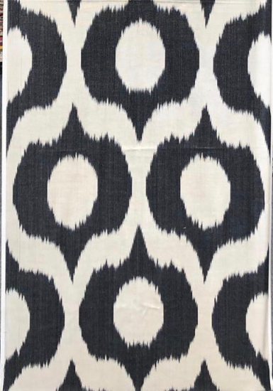 Ikat Fabric ( 16 in. )