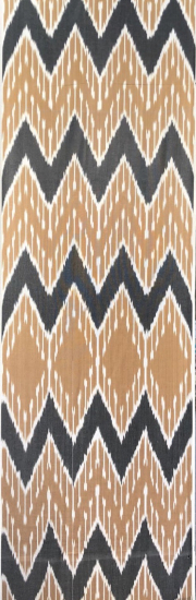 Ikat Fabric ( 16 in. )