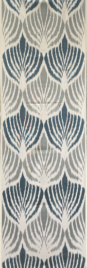 Ikat Fabric 40cm