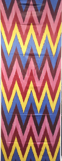 Ikat Fabric ( 50 Cm )