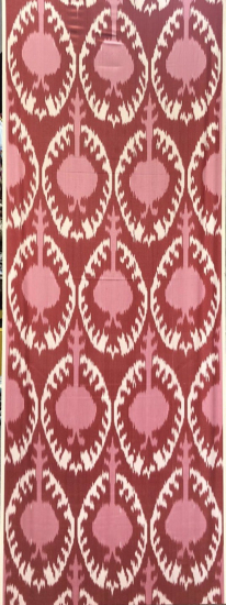 Ikat Fabric ( 50 Cm )