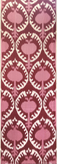 Ikat Fabric ( 50 Cm )