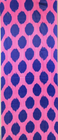 Ikat Fabric ( 50 Cm )