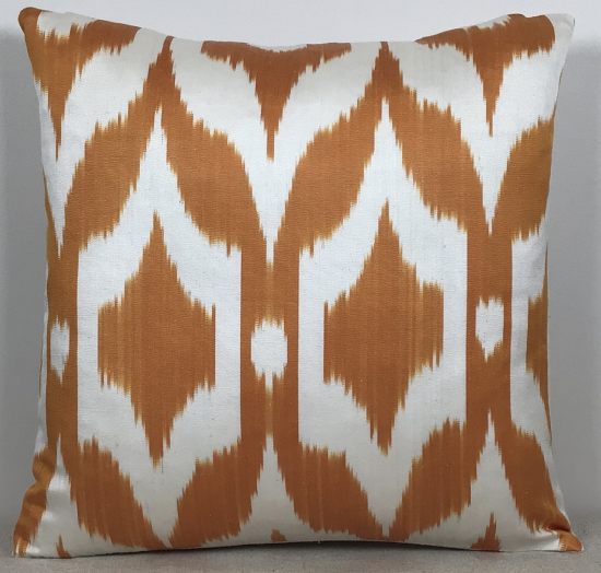 Ikat Pillow ( 40 X 40 Cm )