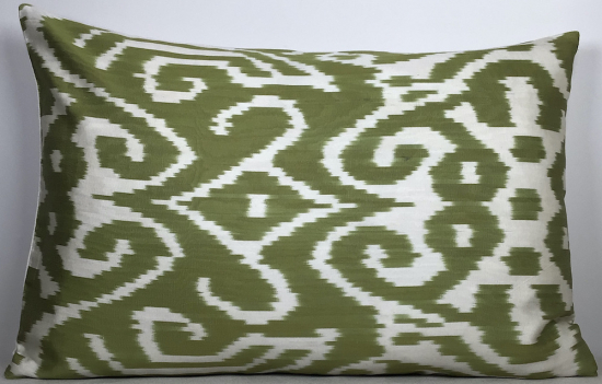 Ikat Pillow ( 40 X 60 Cm )