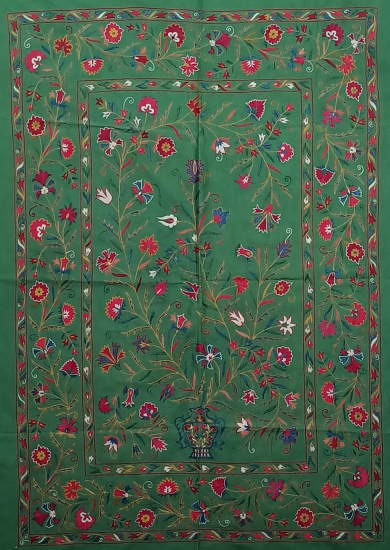 Suzani Panel ( 100 X 145 Cm )