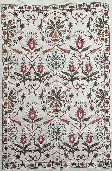 Suzani Panel ( 100 X 150 Cm )