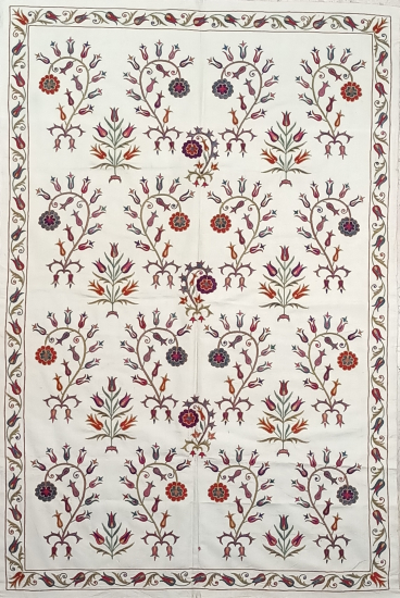 Suzani Panel ( 100 X 150 Cm )