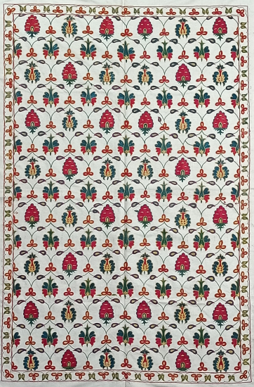 Suzani Panel ( 100 X 150 Cm )