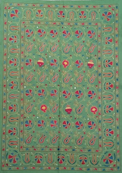 Suzani Panel ( 100 X 150 Cm )