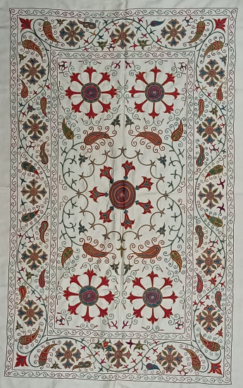 Suzani Panel ( 100 X 150 Cm )