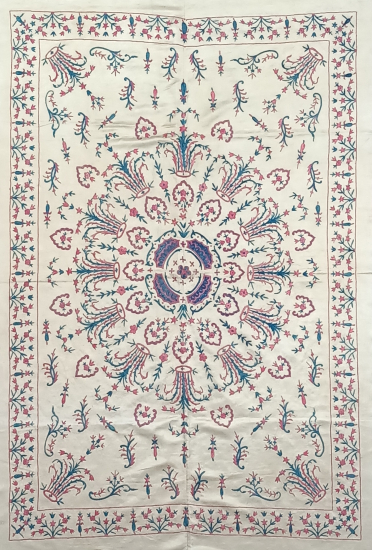 Suzani Panel ( 100 X 150 Cm )