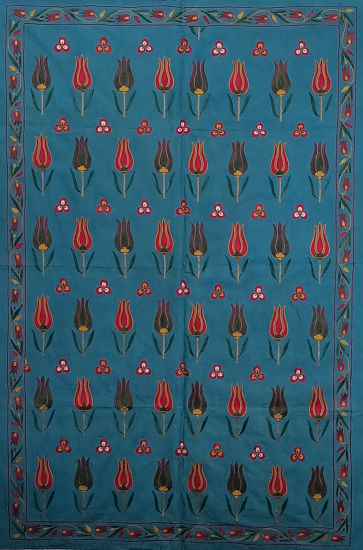 Suzani Panel ( 100 X 150 Cm )