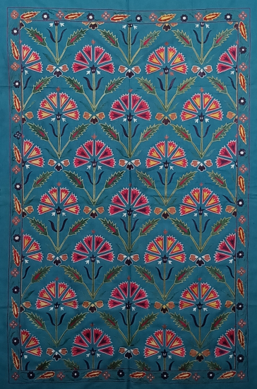 Suzani Panel ( 100 X 155 Cm )