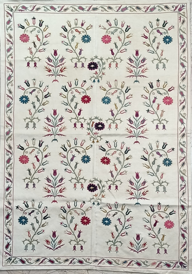 Suzani Panel ( 103 X 150 Cm )