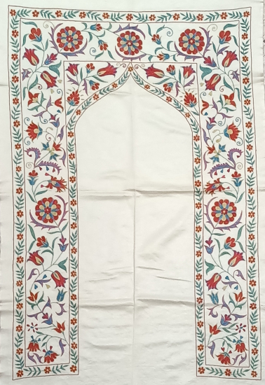 Suzani Panel ( 80 X 122 Cm )