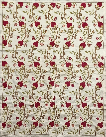 Suzani Panel ( 87 X 112 Cm )