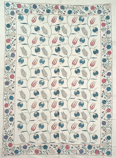 Suzani Panel ( 95 X 133 Cm )