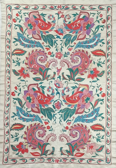 Suzani Panel ( 95 X 140 Cm )