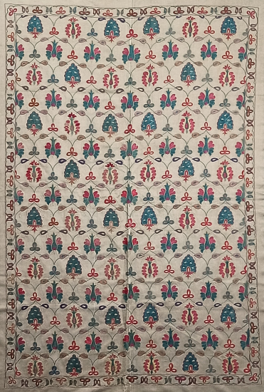 Suzani Panel ( 95 X 145 Cm )