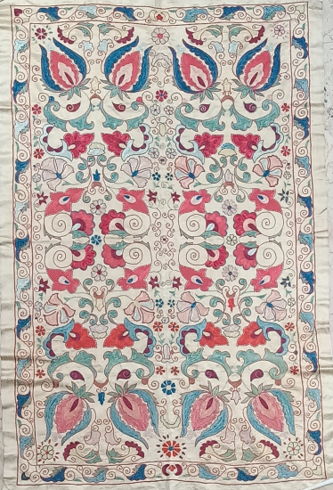 Suzani Panel ( 95 X 150 Cm )