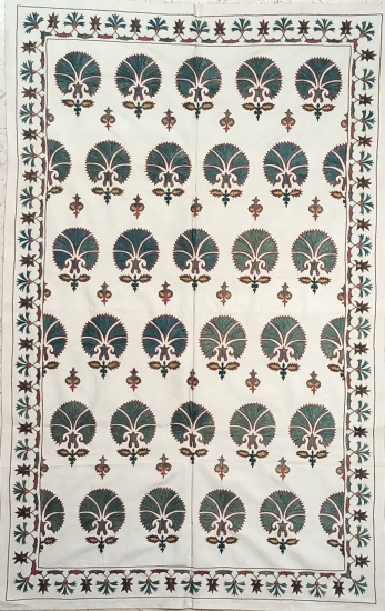 Suzani Panel ( 95 X 153 Cm )