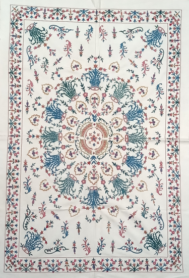 Suzani Panel ( 96 X 145 Cm )