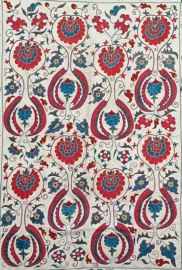 Suzani Panel ( 97 X 130 Cm )