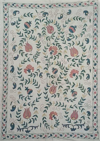 Suzani Panel ( 97 X 140 Cm )