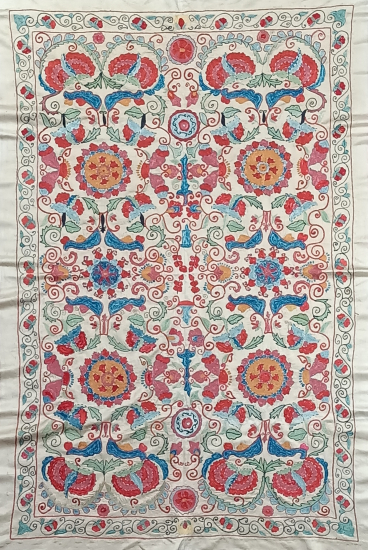 Suzani Table Cover ( 100 X 140 Cm )