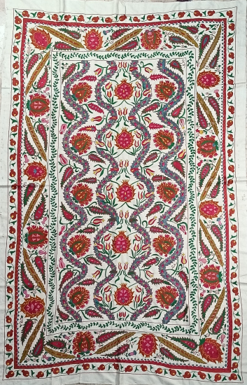 Suzani Table Cover ( 150 X 200 Cm )