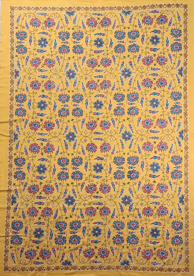 Suzani Table Cover ( 150 X 220 Cm )