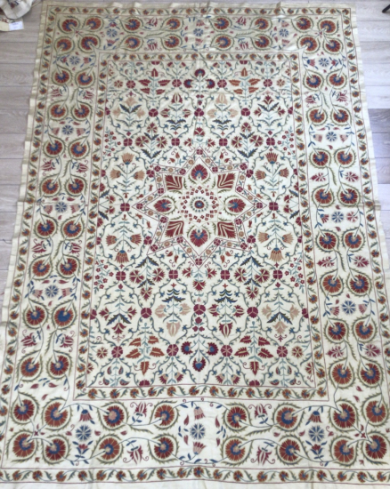 Suzani Table Cover ( 160 X 230 Cm )