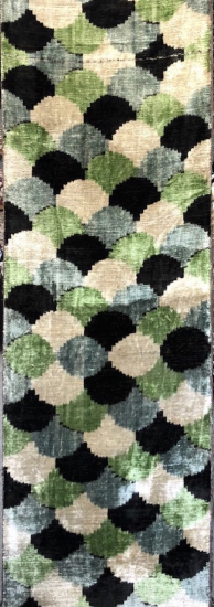 Velvet Fabric ( 16 in. )