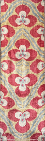 Velvet Fabric ( 16 in. )