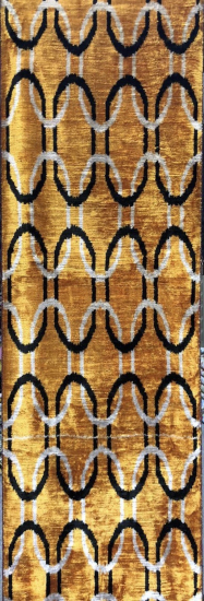 Velvet Fabric ( 16 in. )