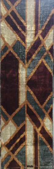 Velvet Fabric ( 40 Cm )