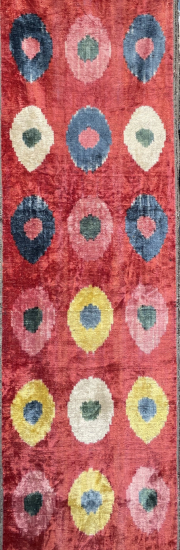 Velvet Fabric ( 16 in. )