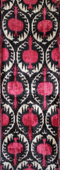 Velvet Fabric ( 16 in. )