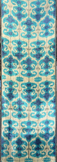 Velvet Fabric ( 16 in. )