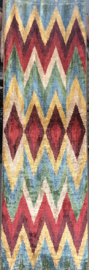 Velvet Fabric ( 16 in. )