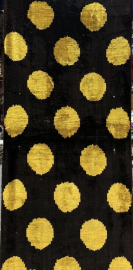 Velvet Fabric ( 50 Cm )