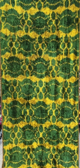 Velvet Fabric ( 50 Cm )