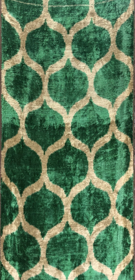 Velvet Fabric ( 50 Cm )